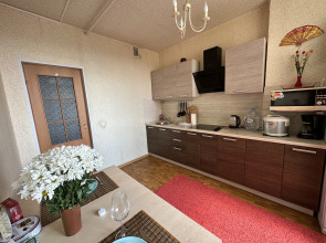 Апартаменты Просторная однушка на Беговой