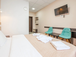 Отель Нагорный