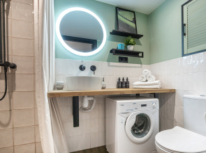 Апартаменты Queenstay Бордо на Войковской