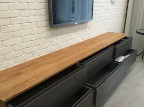 Квартира однокомнатная в 10 минутах от моря