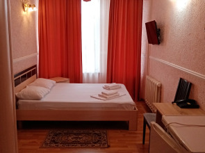 Гостевой дом Молодежная