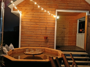 Частный Дом Уютный Коттедж с Русской Баней в 10 км от Ярославля