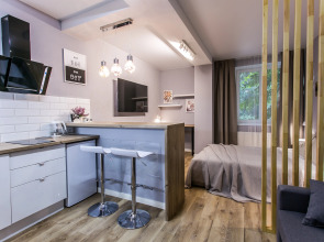 Апартаменты Baltic Seaside