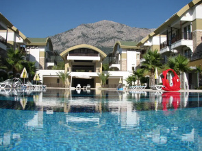 Sultan Homes Kemer Apartments