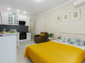 Апартаменты Botanica Studio