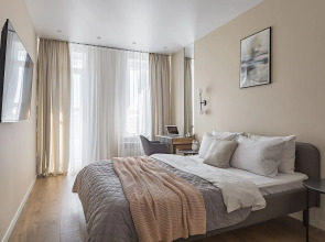 Апартаменты на Бориса Панина 3