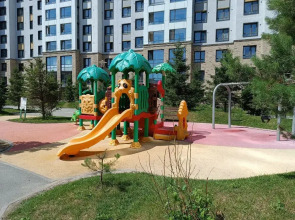 Апартаменты Золотая нива