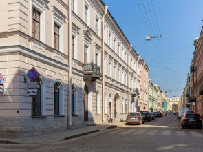 Апартаменты a.m. Rooms Mauritania (Angliyskaya Naberezhnaya)