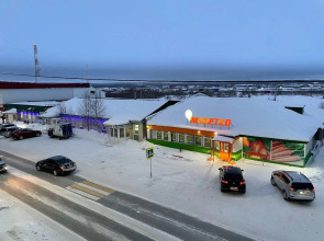 Апартаменты Nadym House (Надым Хаус) на улице Полярная