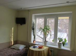 Отель Золотая рыбка