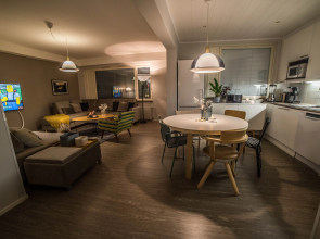 The Luxury Downtown Rovaniemi Apartments