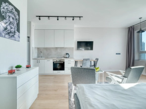 Апартаменты Bulbash Apartments Николы Теслы 10