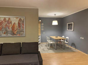 Апартаменты Newstory 1