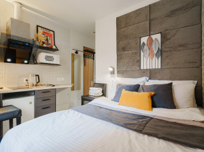 Квартира студия рядом с УРФУ