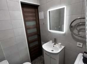 Квартира Двухкомнатная в центре Петрозаводска рядом с озером