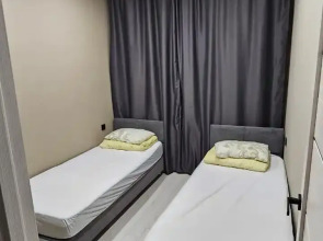 Квартира Олимпийская 83