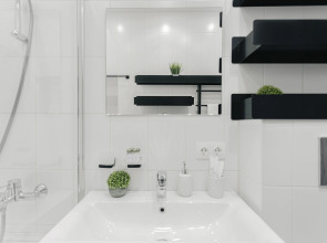 Апартаменты Lalapart Crystal комфорт и стиль в ЖК Лайнер