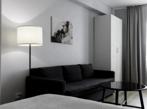 Апартаменты Сканди хаус большой классический люкс