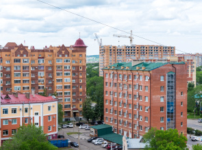 Квартира Шимановского 80