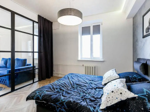 Апартаменты Делюкс в Центре Минска Городской Вал 8