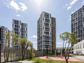 Апартаменты в ЖК Прокшино