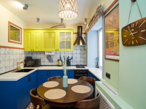 Апартаменты ДзенХоум Движение 47