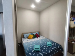 Квартира на Римского-Корсакова с видом на город