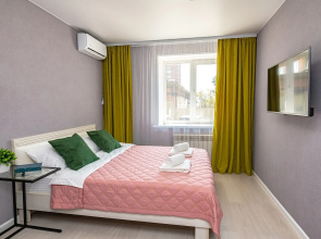 Apartamenty TopHouse na Avramenko 17, 4