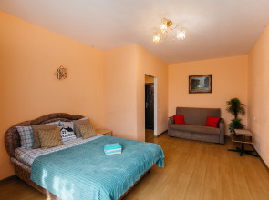 Апартаменты Уютные Апартаменты Рядом с Пед.Университетом