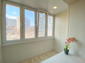 Апартаменты на Русской 15