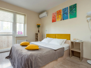 Студия Апарт Комфорт на Конгрессной у Экспоград-Юг