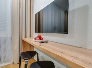 Апартаменты 101Апарт у парка с озером