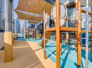 Апартаменты Knokey Dubai Fountain