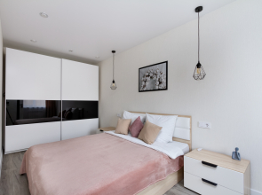 Квартира Двухкомнатная Евростудия Комфорт-класса