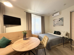 Апартаменты Happy House Нагатинская 10 А