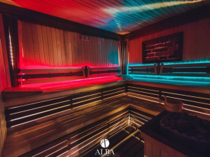 Отель Alba Hotel&Spa