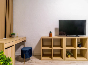 Квартира Сеть апартаментов ЧемодаНН