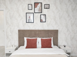 Квартира Двухкомнатная с видом на реку