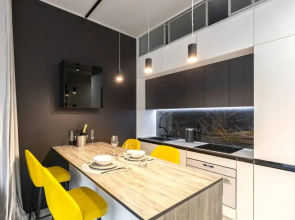 Апартаменты Улучшенные с Балконом Elite Apartments
