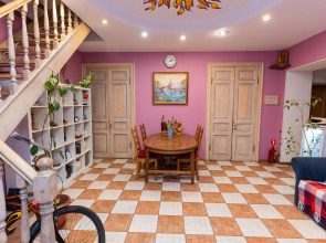 Меблированные комнаты Пио на Моховой 39