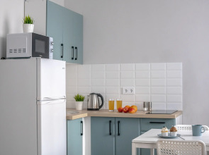 Апартаменты TopHouse на Черняховского 9 трехкомнатные