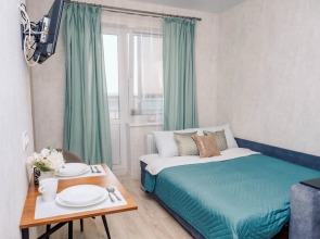 Апартаменты Студия на 2 гостя Орджоникидзе 19/2