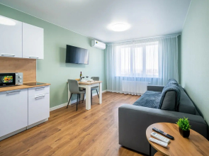 Privi House V Serdtse Goroda Flat