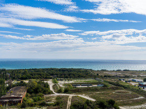 Апартаменты Просторные С Панорамным Балконом От LetoApart