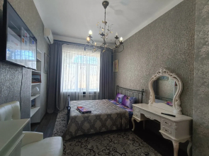 Квартира рядом с Федеральным штабом округа