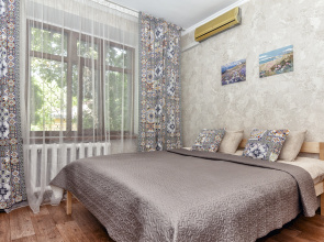 Apartamenty 17 Uutnaa studia v centre
