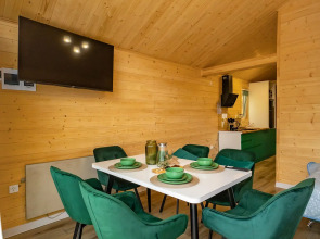 Гостевые дома Сердце Домбая