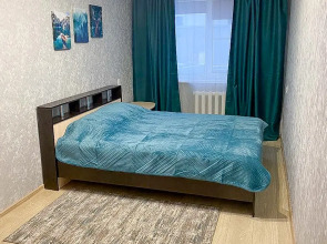 Квартира Life Kirovsk 8 Большая и Уютная