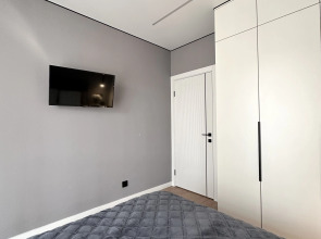 Апартаменты Двухкомнатные в ЖК Комфорт Класса рядом с Аквапарком Ривьера