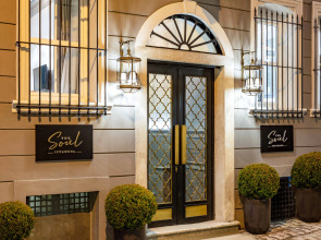 Отель The Soul Istanbul